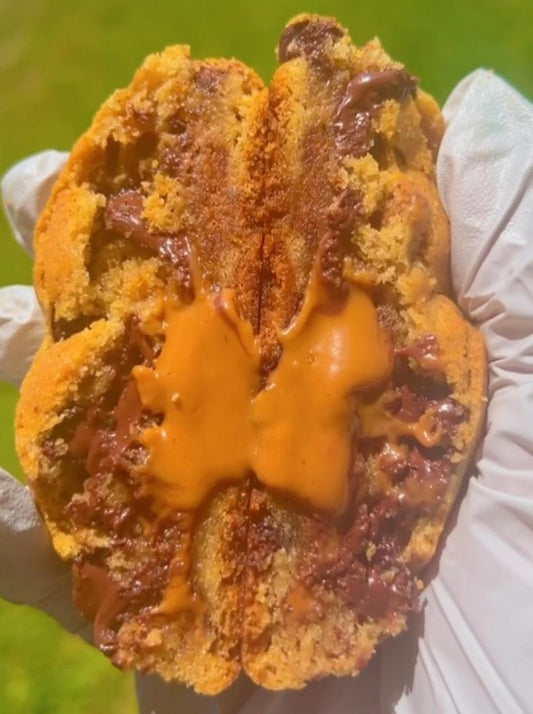 Biscoff Cookie