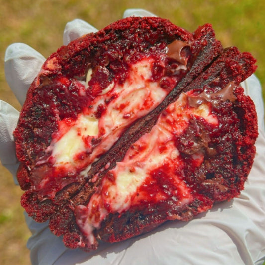 RedVelvet Cheesecake