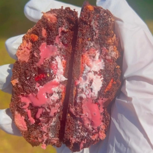 Choco Strawberry